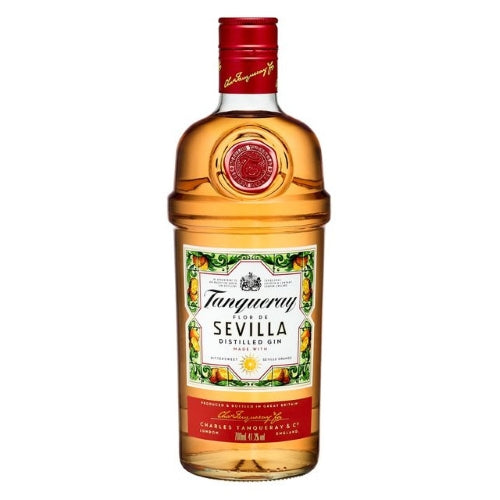 Tanqueray Gin Flo de Sevilla 1L