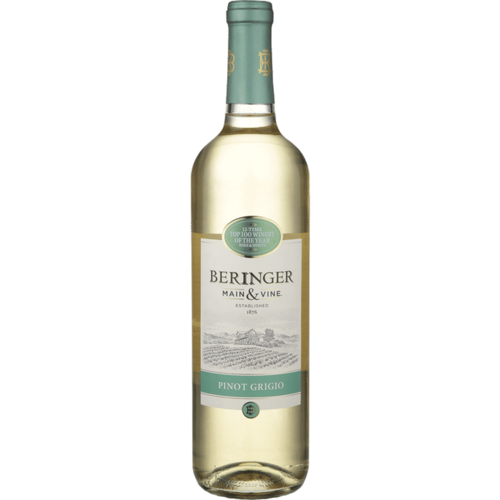 Beringer Main & Vine Pinot Grigio 750ml