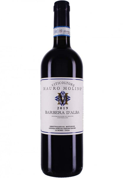 Barbera d' Alba,Mauro Molin 750ml