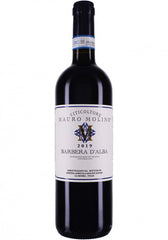 Barbera d' Alba,Mauro Molin 750ml
