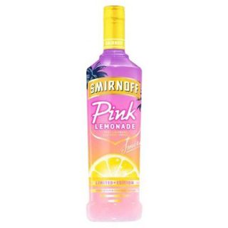 Smirnoff Pink Lemonade 50ml