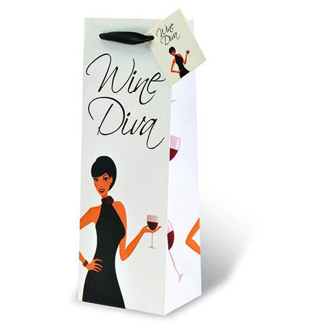 Wine Diva Gift Bag