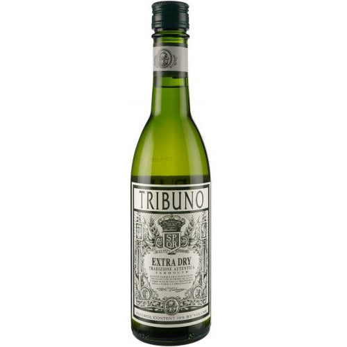 Tribuno Dry Vermouth 375ml