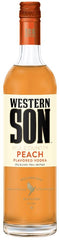 Western Son Peach Vodka 1L