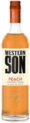 Western Son Peach Vodka 1.75L