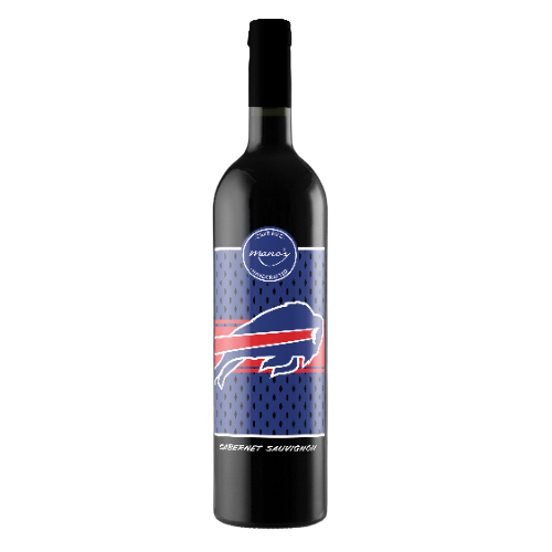 Manos Cabernet Sauvignon Screen Print 750ml