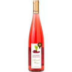 Tomasello Moscato Cranberry 750ml