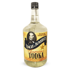Uncle Jumbo's Lemon Vodka 1.75L