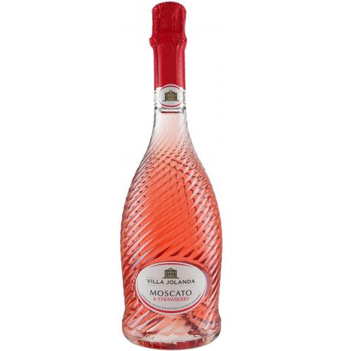 Villa Jolanda Strawberry Moscato 750ml
