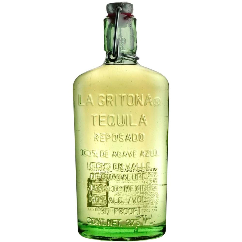 La Gritona Reposado Tequila 750ml