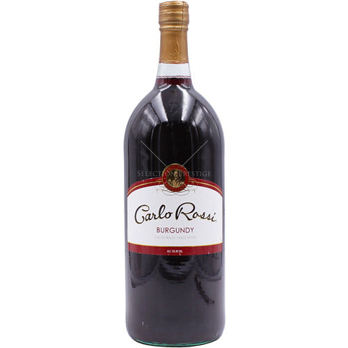 Carlo Rossi Burgundy 1.5L