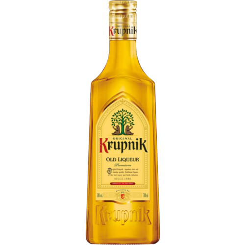 Baks Krupnik Honey Liqueur 750ml