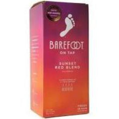 Barefoot Box Red Blend 3L