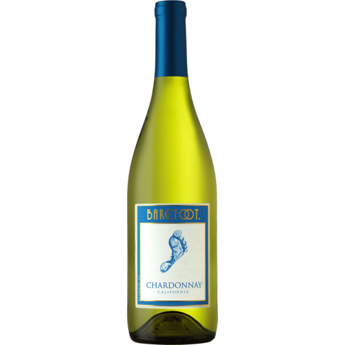 Barefoot Chardonnay 750ml