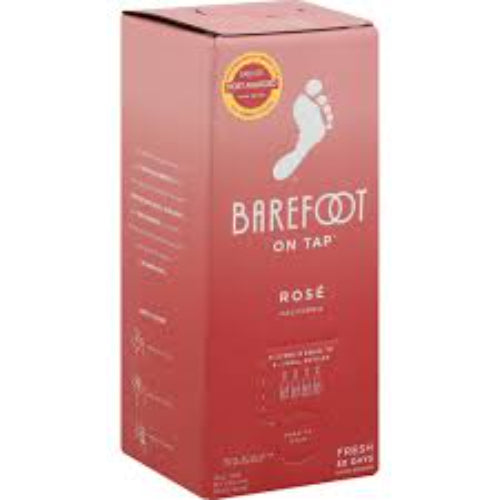 Barefoot Box Rose 3L