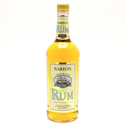 Barton Gold Rum 1L