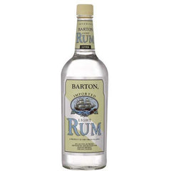 Barton White Rum 1L