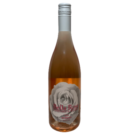 Bella Rose Bubbles 750ml