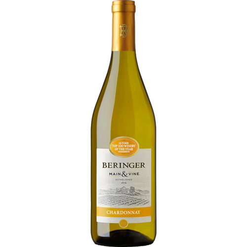 Beringer Main & Vine Chardonnay 750ml