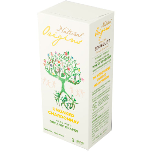 Domaine Bousquet Natural Origins Chardonnay 2019 3L