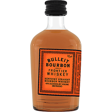 Bulleit Bourbon 50ml