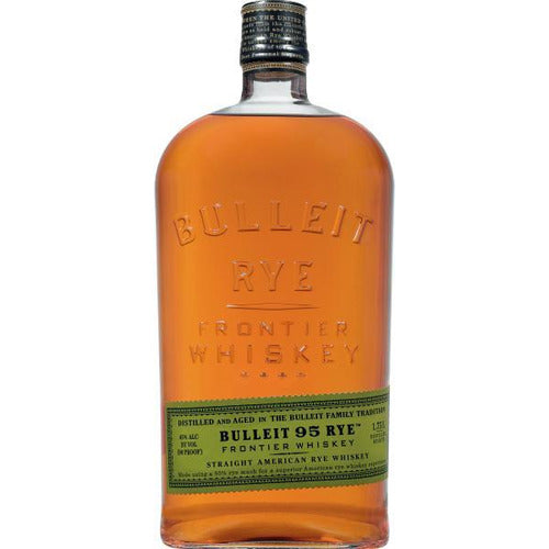 Bulleit Rye Whiskey 1.75L