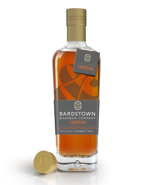 Bardstown Fusion Bourbon 97.9 ° 750ml
