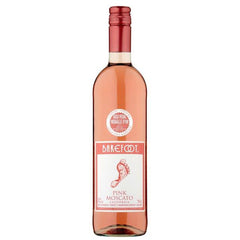 Barefoot Pink Moscato 1.5L
