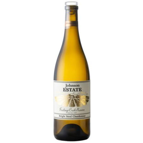 Johnson Estate Freeling Creek Bright Steel Chardonnay 750ml