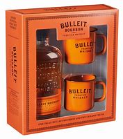 Bulleit Bourbon 90° w/Mug 750ml