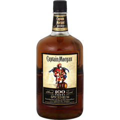 Captain Morgan 100 Rum 1.75L