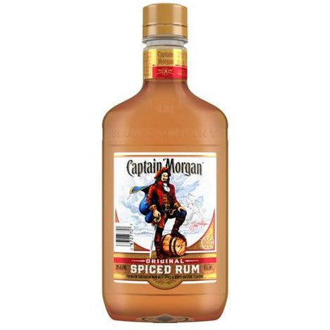 Captain Morgan Spiced Rum 375ml