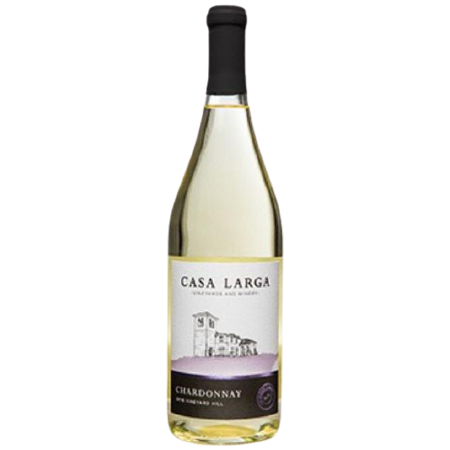 Casa Larga Vineyard Hill Chardonnay 750ml