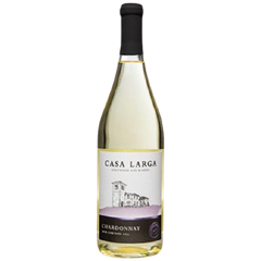 Casa Larga Vineyard Hill Chardonnay 750ml
