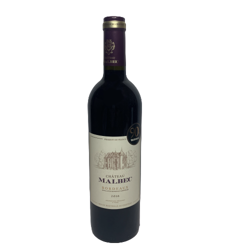 Chateau Malbec 750ml