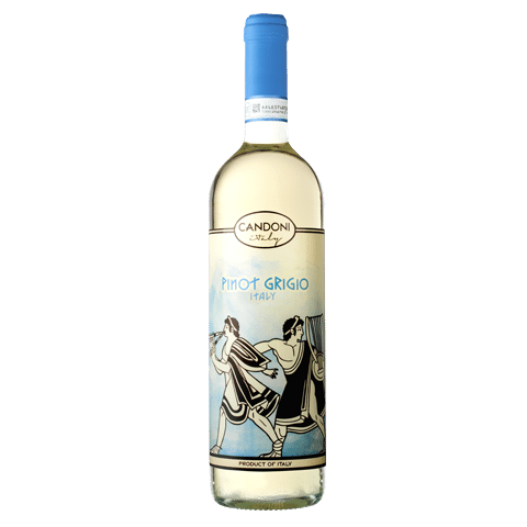 Candoni Pinot Grigio 750ml