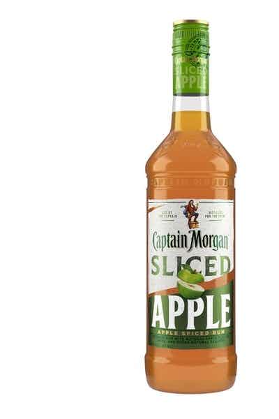Captain Morgan Sliced Apple Rum 750ml