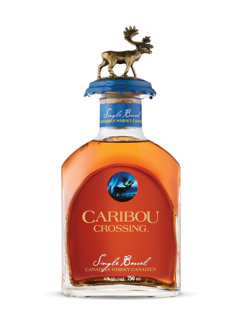 Caribou Crossing Canadian Whiskey 750ml
