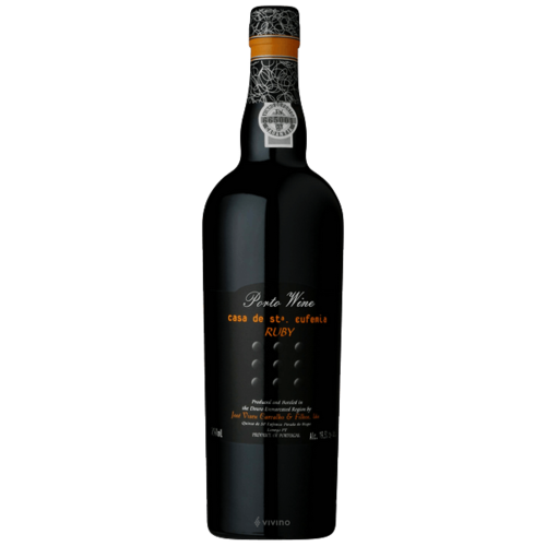 Casa De Santa Eufemia Ruby Port 750ml