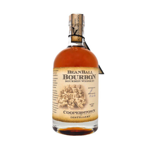 Copperstown Beanball Bourbon 750ml