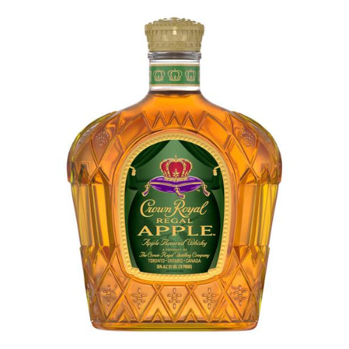 Crown Royal Apple 750ml