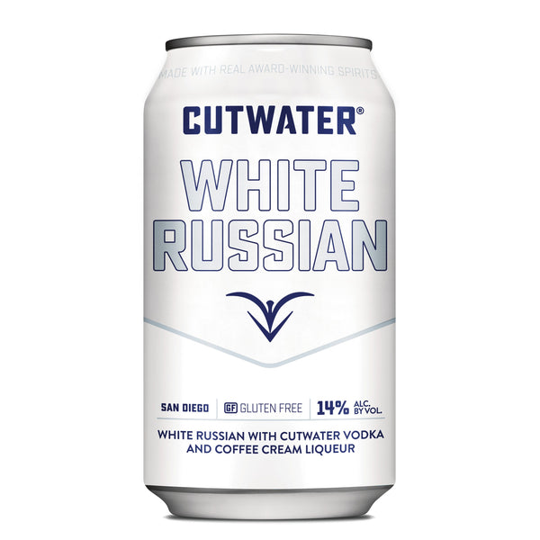 Cutwater White Russian 4pk 12oz