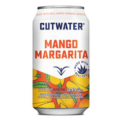 Cutwater Mango Margarita 4pk 12oz