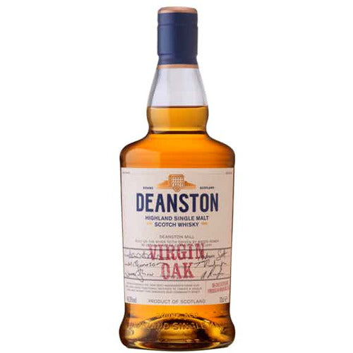Deanston Virgin Oak Scotch 750ml