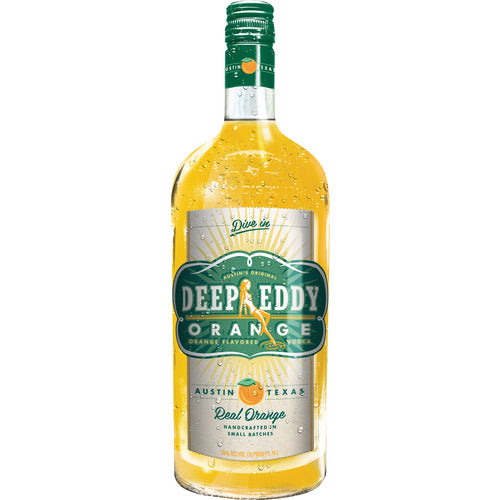 Deep Eddy Orange Vodka 1.75L