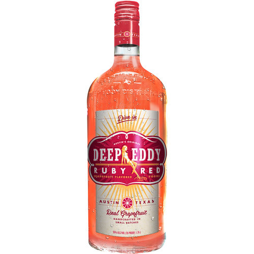 Deep Eddy Ruby Red Vodka 1.75L