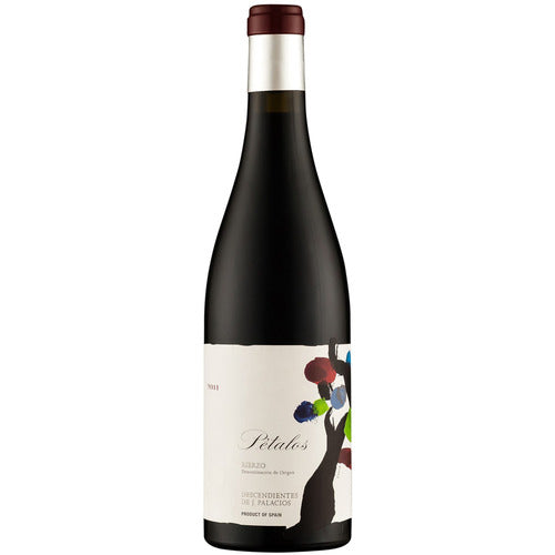 Descendientes J Petalos Mencia 750ml