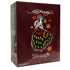 Ed Hardy Red Sangria 3L