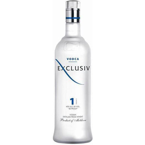 Exclusiv Vodka 1L