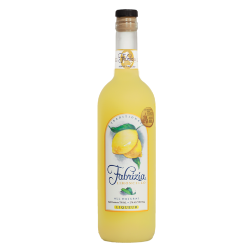 Fabrizia Crema Di Limoncello 750ml
